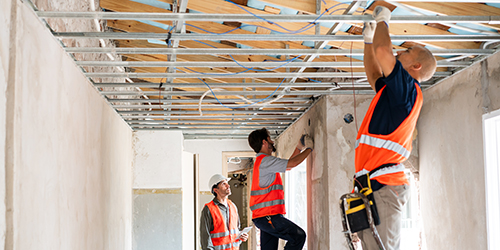 Home Building Compensation Fund (HBCF)