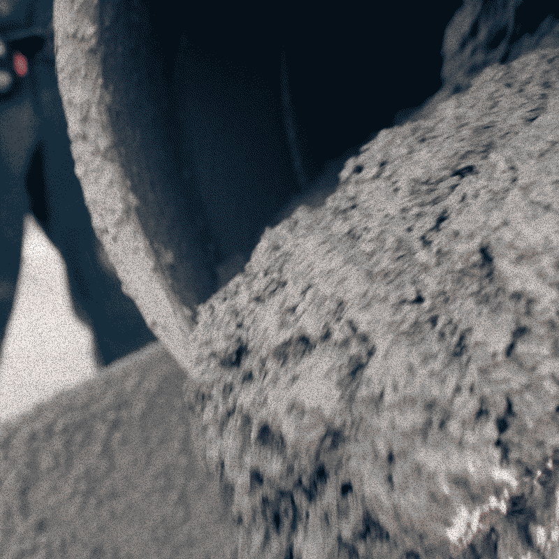 Concrete machine