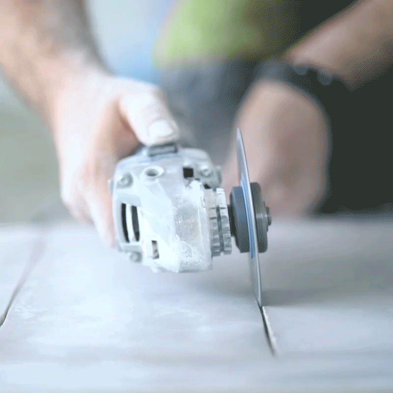 tile cutting