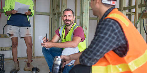 What do you need to apply for Domestic Building Insurance?